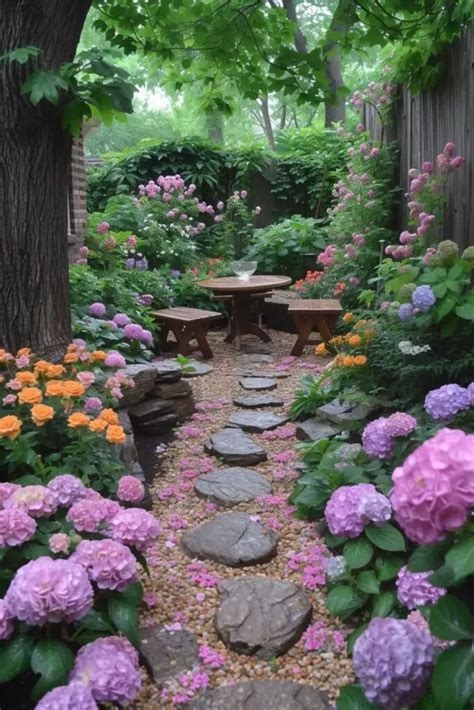 garden walkway design tips   beautiful garden path