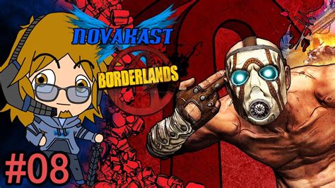 Rob Plays Borderlands 1 Nintendo Switch Part 8 Novakast Youtube