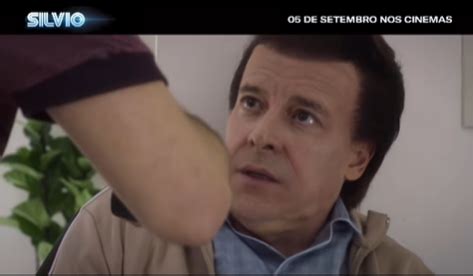 Rodrigo Faro Encarna Silvio Santos No Cinema E Vira Piada Na Web