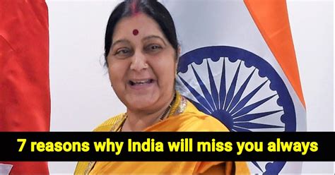 7 reasons why even Congress leaders love Sushma Swaraj | The Youth