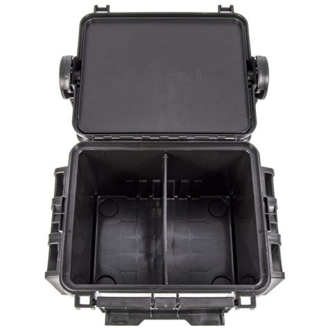 Рыболовный ящик Meiho 7055N Black размер 313x233x231