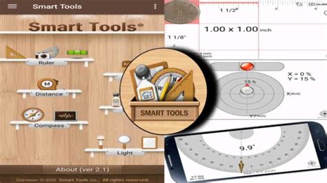 Aplikasi Smart Tools Fitur Lengkap Dunia Pertukangan Semua Ada Ruber Id