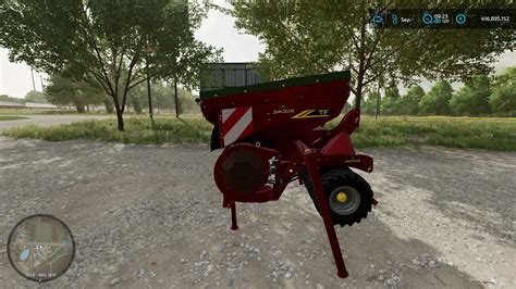 Version John Deere Du Semoir TF 1512 V1 0 0 0 FS25 Mod Farming