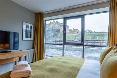 Apex Grassmarket Hotel Edinburgh | Bookonline.com