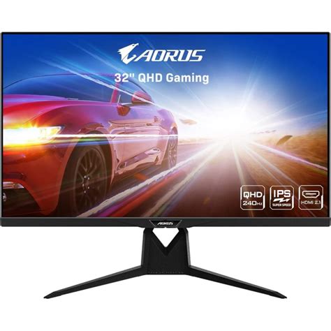 Monitor Aorus FI32Q X 32 QHD SS IPS 2560x1440 Display 240Hz