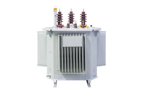 10kv 30 2500kVA S13 Three Dimensional And Three Phrase Wound Iron Core