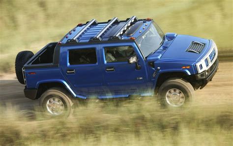 Hummer Off Road Wallpaper