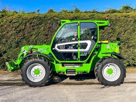 Merlo Tf Pallisers Of Hereford Ltd