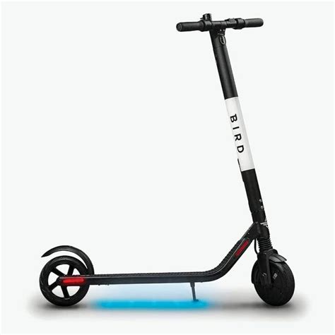 This Bird Electric Scooter Is $290 on Amazon, But Only for Today • Gear ...