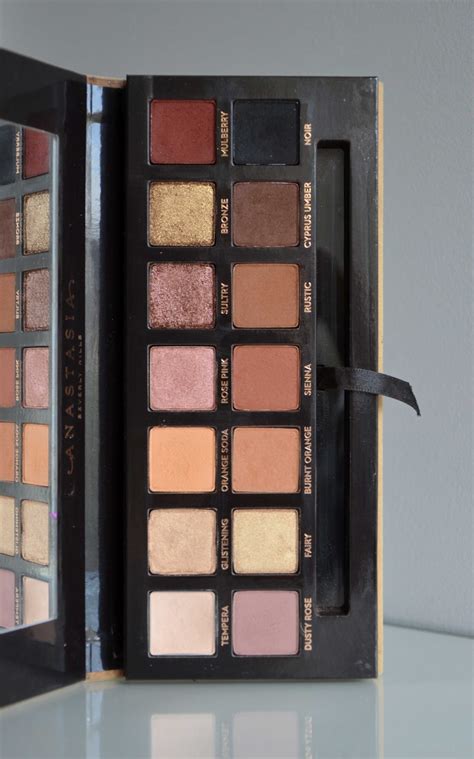 Anastasia Beverly Hills Abh Soft Glam Paleta Cieni Orygina Wroc Aw