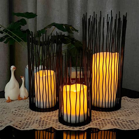 Outdoor Decorative Lanterns - Hanko