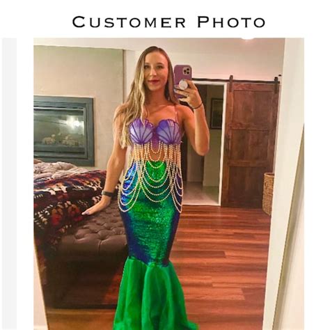 Sexy Mermaid Costume Ideas