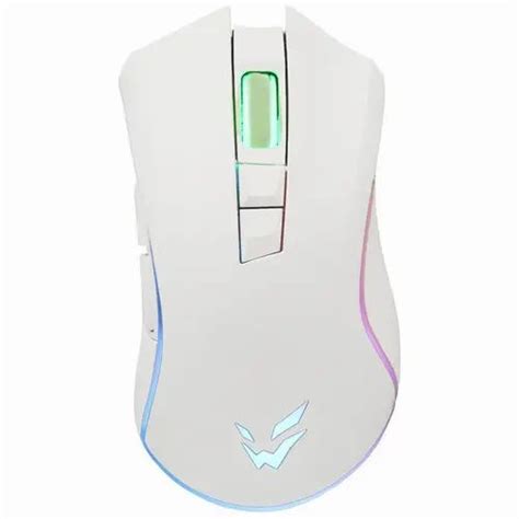 Игровая мышь беспроводная ARDOR Gaming Fury ARDW-FURY3325 нет, белый ...