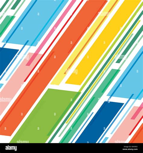 colorful stripe pattern design Stock Vector Image & Art - Alamy