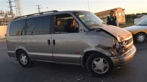 Despistada Conductora Ocasiona Accidente Vial