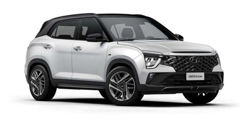 India-Bound Hyundai Creta N Line Unveiled With Host Of Updates