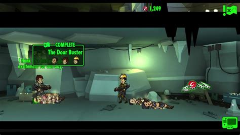 Fallout Shelter Thanksgiving 2017 Part 5 YouTube