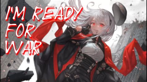 Nightcore Ready For War Lyrics Youtube Music