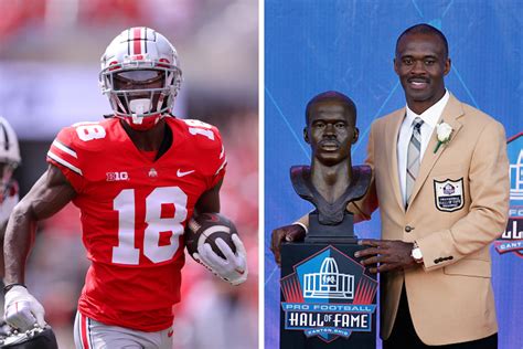 Marvin Harrison Jr: Next Buckeye Star NFL Hall of Famer's Son