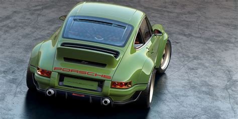 Singer 911 Wallpaper (69+ images)