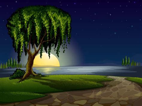 landscape 522281 Vector Art at Vecteezy