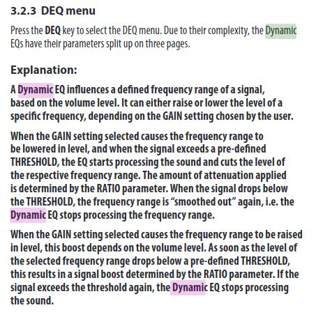 Audyssey-like Dynamic EQ without an AVR? | Page 2 | Audio Science Review (ASR) Forum