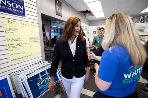 Federal Jury Finds 2 Men Guilty of Plot to Kidnap Gov. Gretchen Whitmer