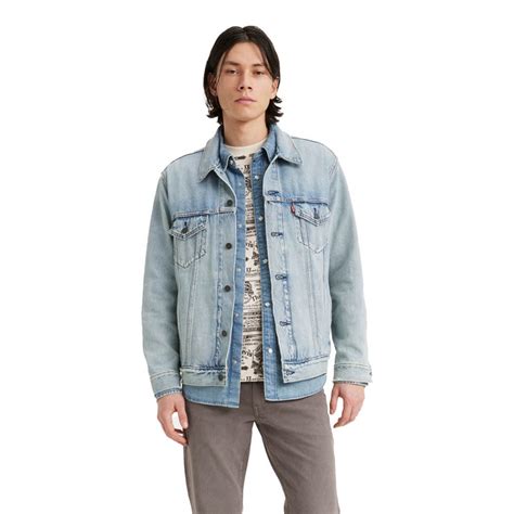 5 Rekomendasi Jaket Levis Pria Terbaik 2024