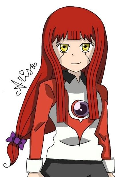 Inazuma Eleven Oc Caterina Beacons Kyasarin Nagumo Eleventh