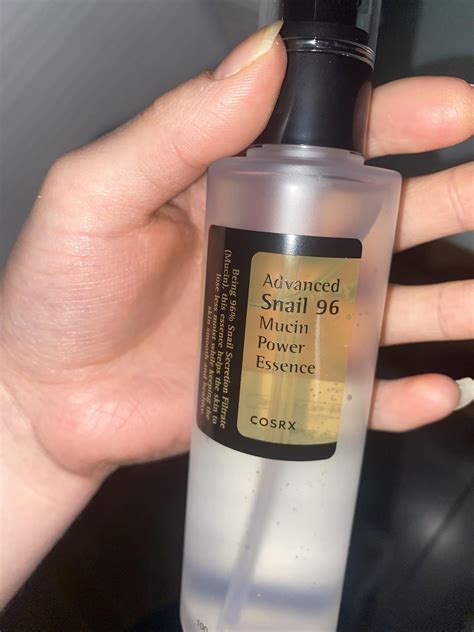 How Do I Introduce The Cosrx Snail 96 Mucin Essence To My Routine R Skincareaddicts