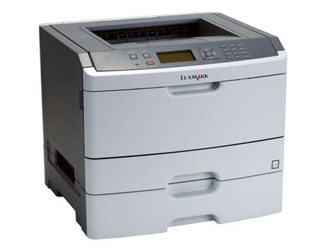 Lexmark E Dn Mono Printer Copierguide