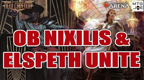 Elspeth Ob Nixilis Combine To Dominate Mardu Midrange New Capenna