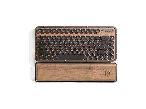 AZIO Retro Compact Keyboard Elwood