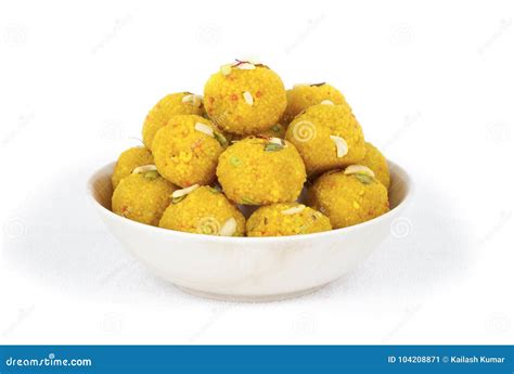 Motichoor Laddu stock image. Image of background, besan - 104208871