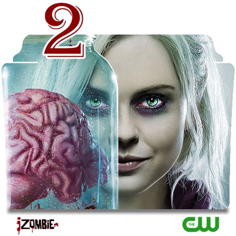 Izombie S02 Folder Icon By Nandha602 On Deviantart