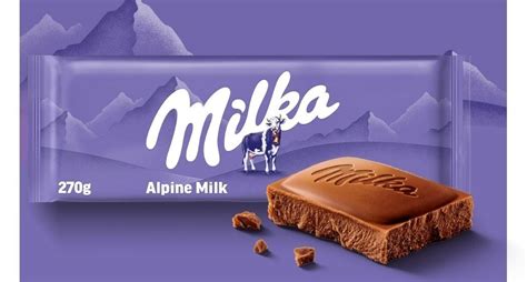 Milka Czekolada mleczna 270 g Zakupy online z dostawą do domu