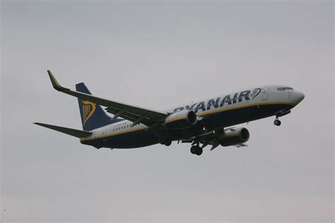 EI DPO Boeing 737 8AS Msn 33612 2207 Ryanair EI DPO Boeing Flickr