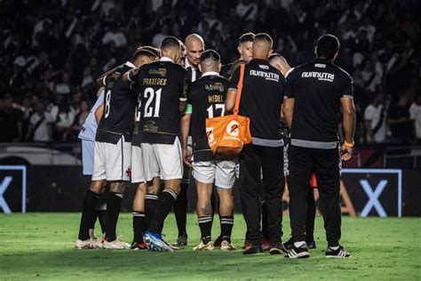 Vasco Marca Reapresenta O Do Elenco Visando Prepara O Para A