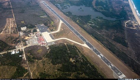 Aeropuerto De Ixtapa Zihuatanejo Megaconstrucciones Extreme Engineering