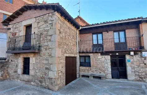 Casa El Carril Casa Rural En Vinuesa Soria