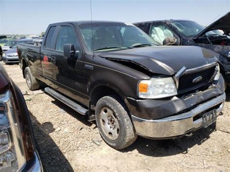 Ford F Ftvx Na Bid History Bidcars