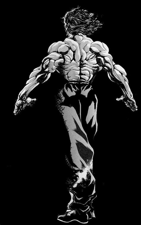 Baki Hanma Yujiro Hanma Aesthetic HD Phone Wallpaper Pxfuel