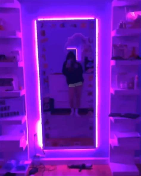 Tik Tok Aesthetic Led Light Room