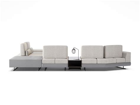 Mony Moon Open Corner Sofa | Lazzoni Furniture