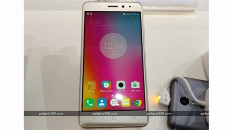 Lenovo K Power India Launch Expected Soon Technology News