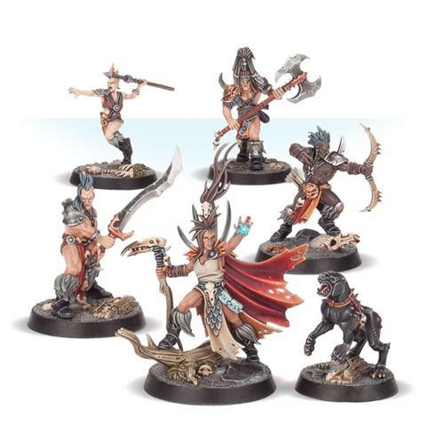 Think I Found The Minis For A Norse Explorers Warband Rmordheim