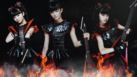 Babymetal Wallpapers Top Free Babymetal Backgrounds Wallpaperaccess