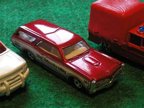 Pontiac GTO Wagon Hot Wheels Albums Convertis Forum Auto