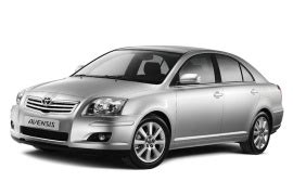 All TOYOTA Avensis Liftback Models By Year 1997 2011 Specs