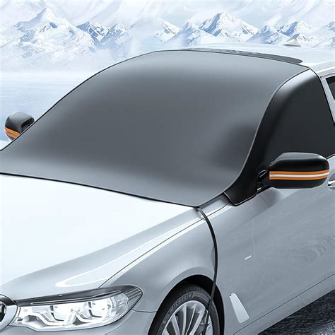 Car Windscreen Snow Cover For Mercedes Benz B Class B180 W247 B180d